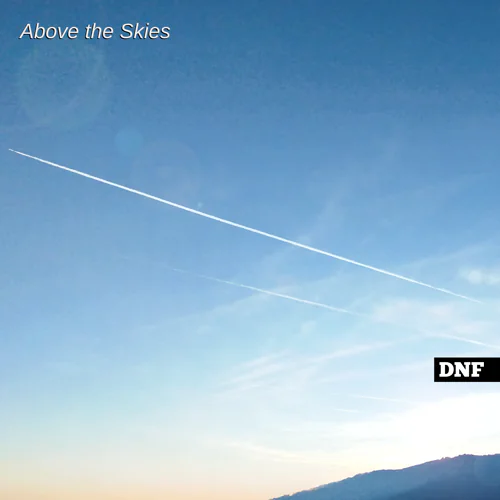 Above the Skies cover