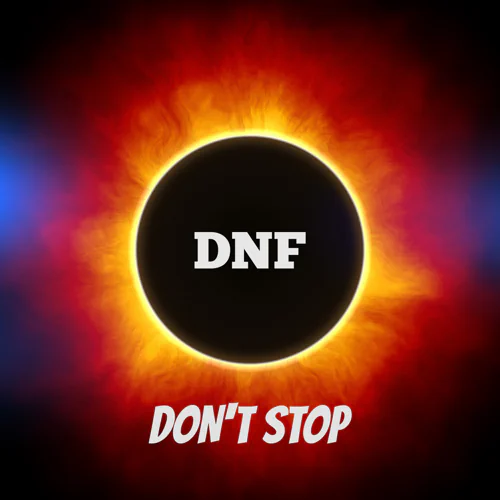 Don't Stop cover