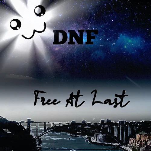 Free At Last cover
