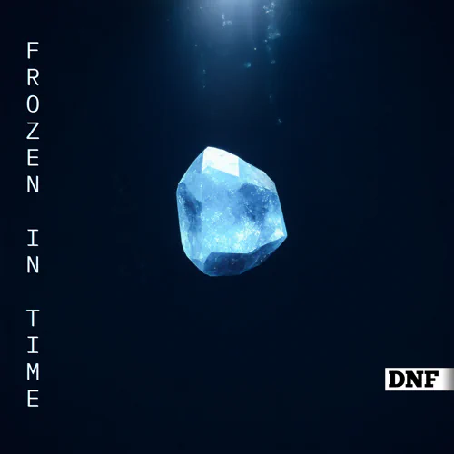 Frozen in Time cover