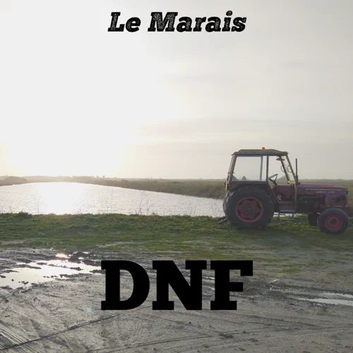 Le Marais cover