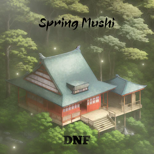 Spring Mushi cover