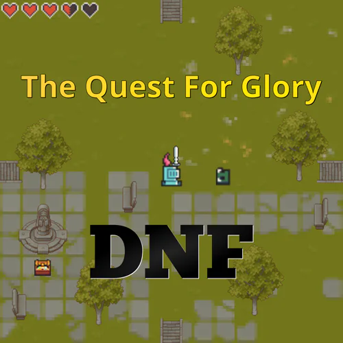 Quest for Glory cover